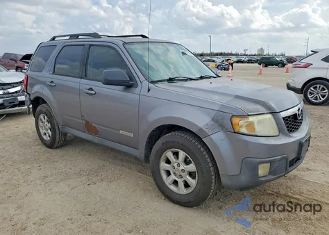 2008 Mazda Tribute I from USA, damaged, VIN 4F2CZ92Z28KM09409